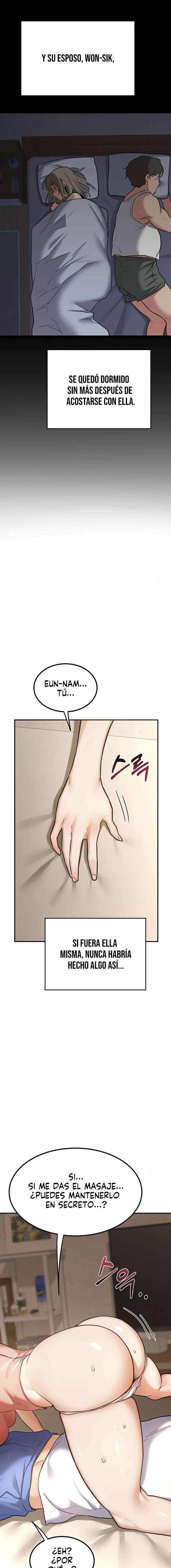 Plan de intercambio de madres Capítulo 14 - Page 11