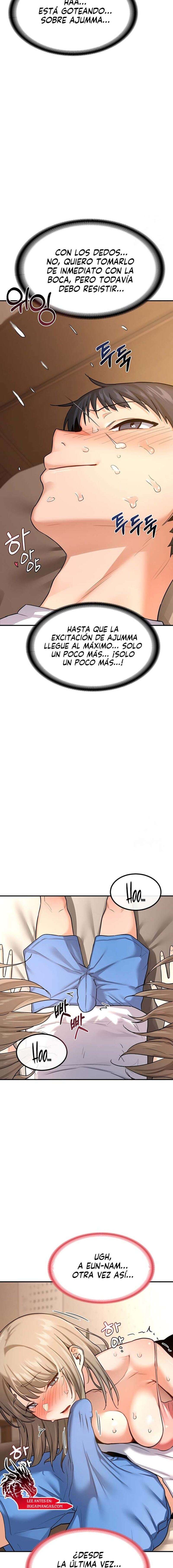 Plan de intercambio de madres Capítulo 14 - Page 16