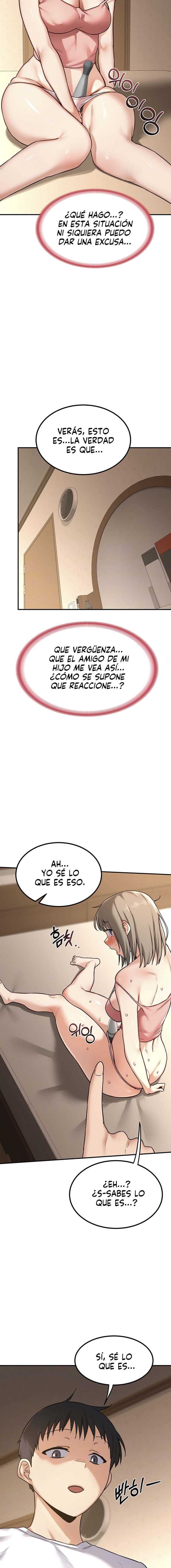 Plan de intercambio de madres Capítulo 14 - Page 2