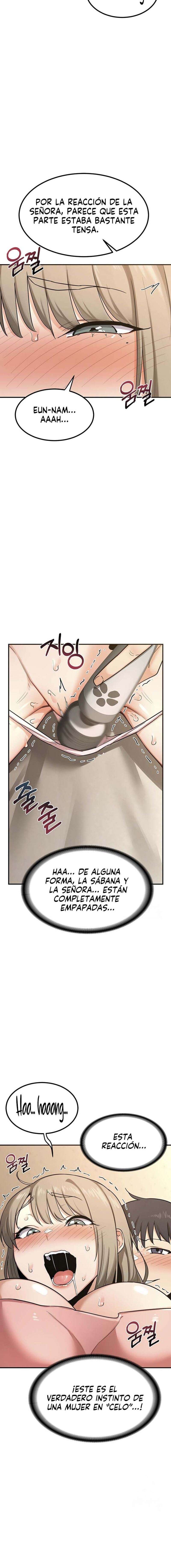 Plan de intercambio de madres Capítulo 14 - Page 7