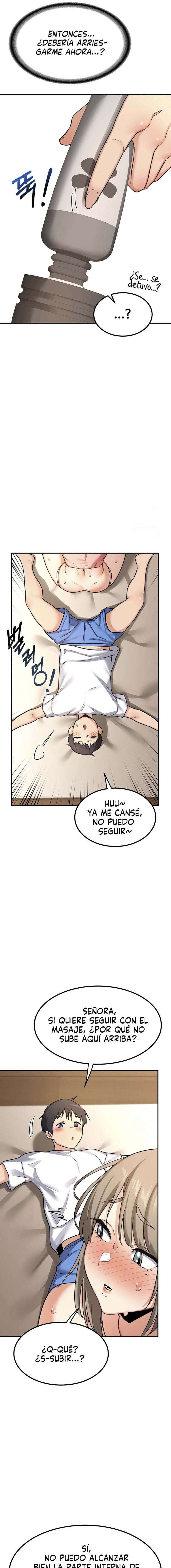 Plan de intercambio de madres Capítulo 14 - Page 8