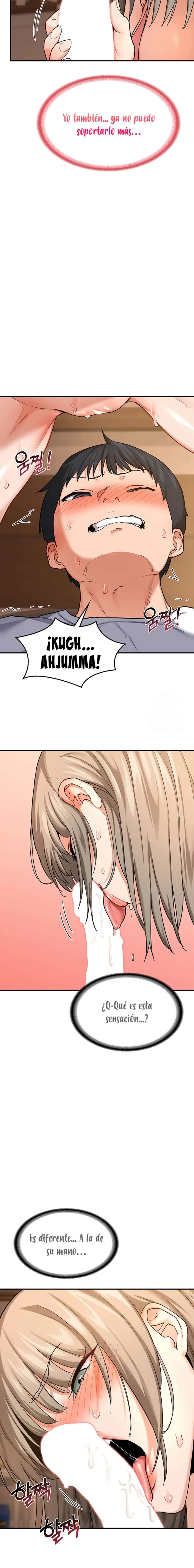 Plan de intercambio de madres Capítulo 15 - Page 12