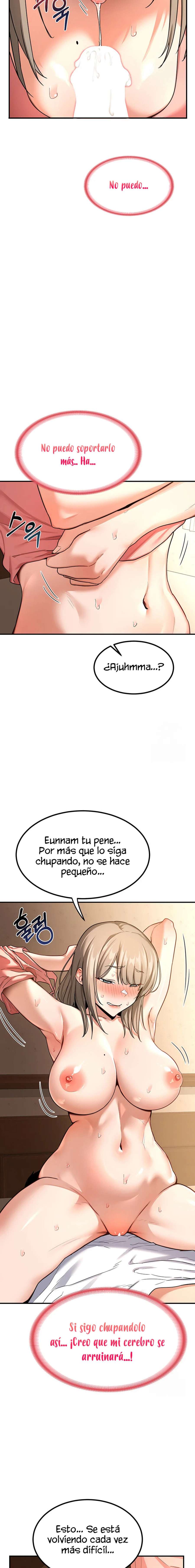 Plan de intercambio de madres Capítulo 15 - Page 18