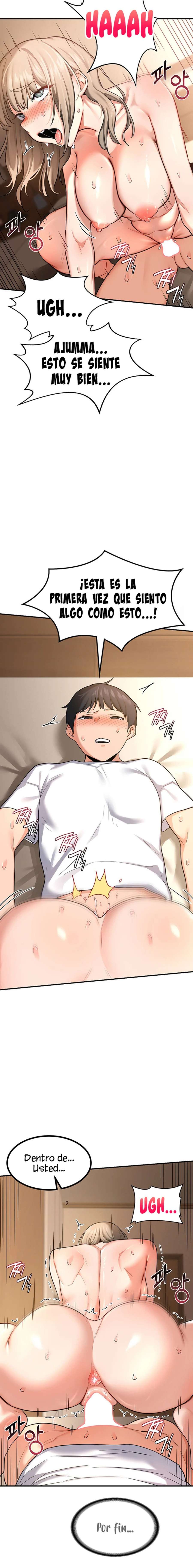 Plan de intercambio de madres Capítulo 15 - Page 23