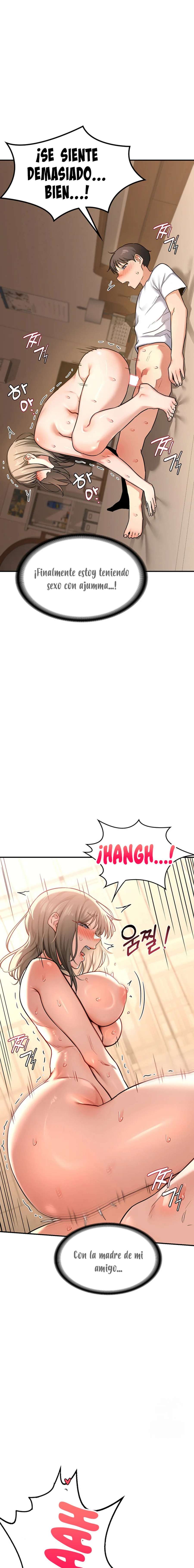 Plan de intercambio de madres Capítulo 15 - Page 24