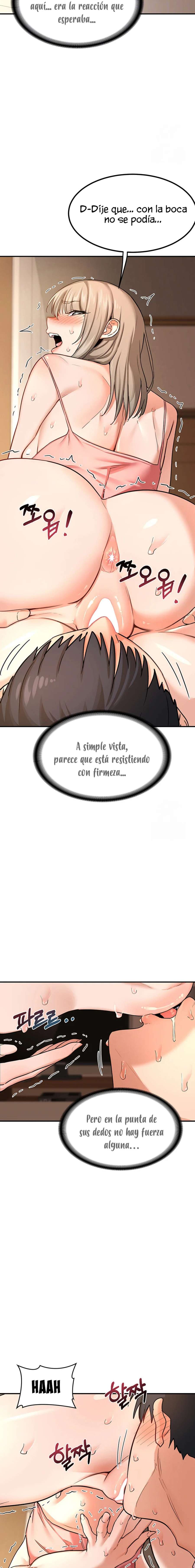 Plan de intercambio de madres Capítulo 15 - Page 6