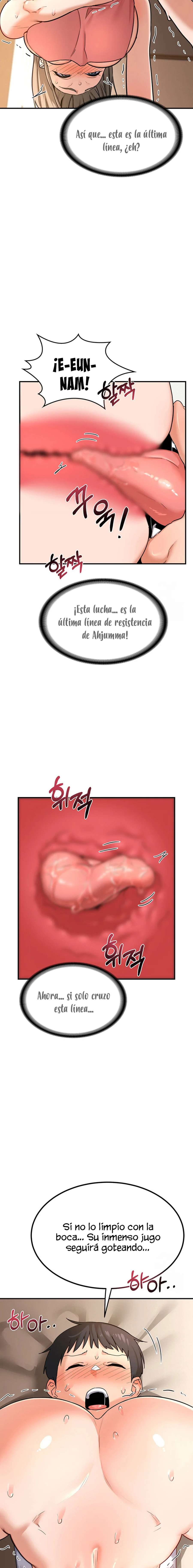 Plan de intercambio de madres Capítulo 15 - Page 7