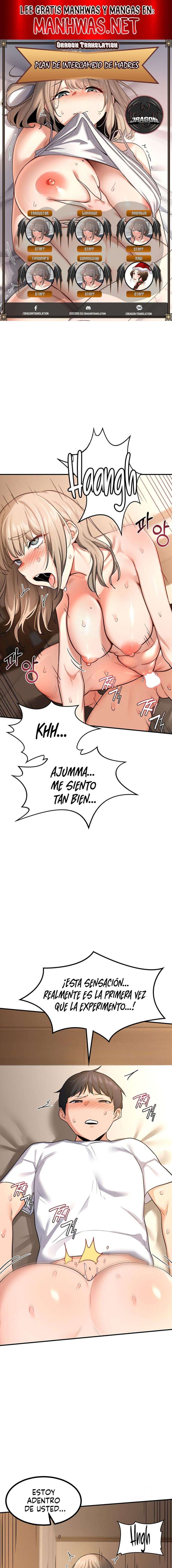 Plan de intercambio de madres Capítulo 16 - Page 1