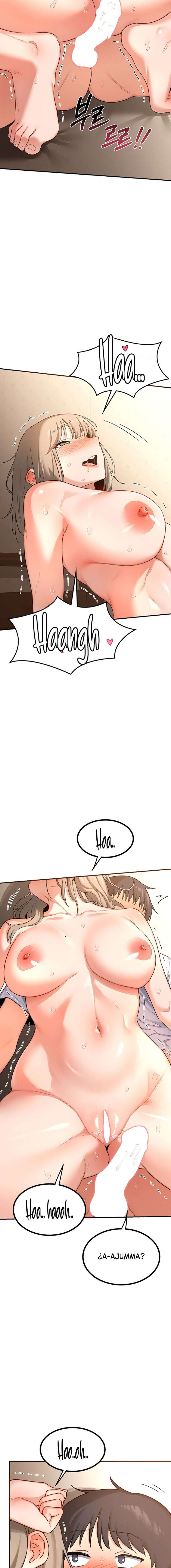 Plan de intercambio de madres Capítulo 16 - Page 17