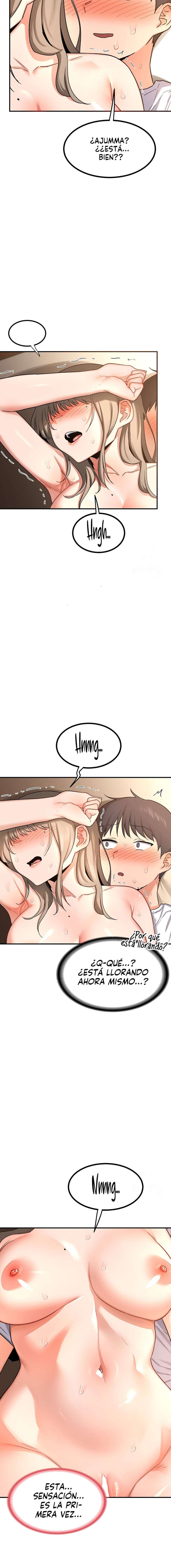 Plan de intercambio de madres Capítulo 16 - Page 18