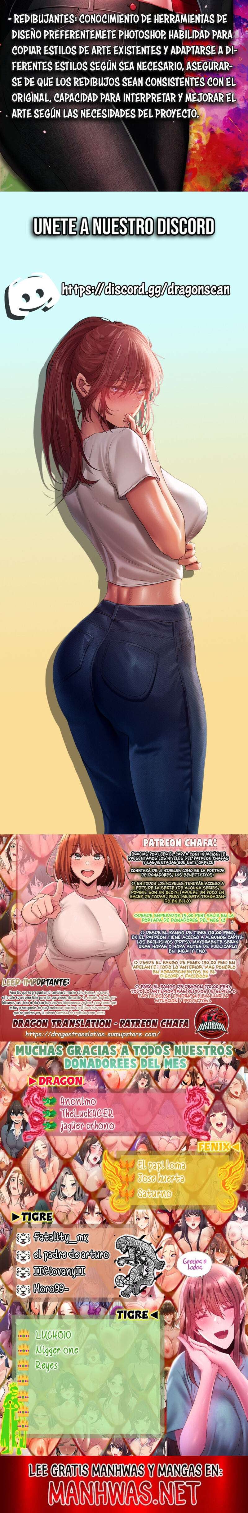 Plan de intercambio de madres Capítulo 16 - Page 23