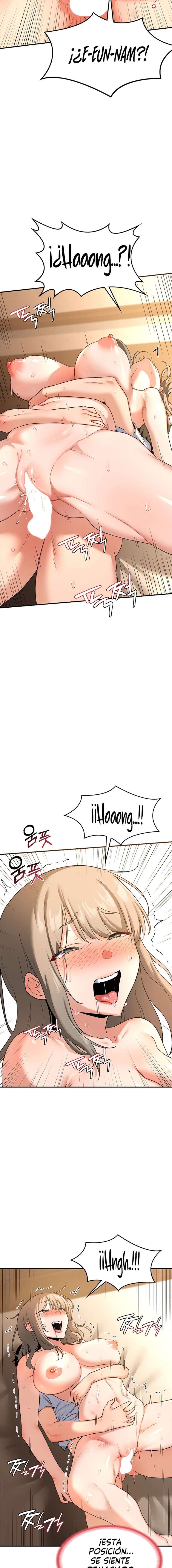 Plan de intercambio de madres Capítulo 16 - Page 8