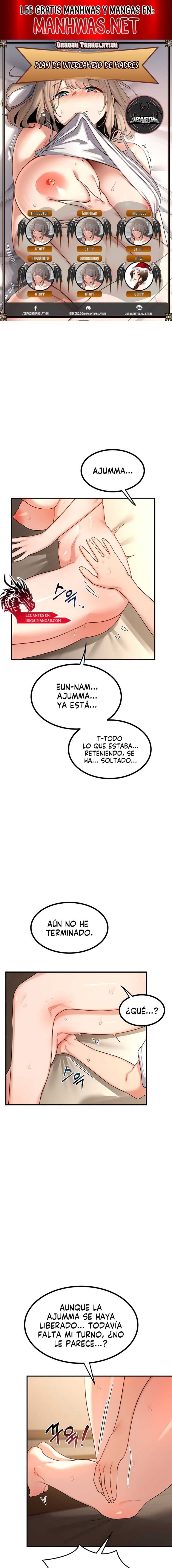 Plan de intercambio de madres Capítulo 17 - Page 1