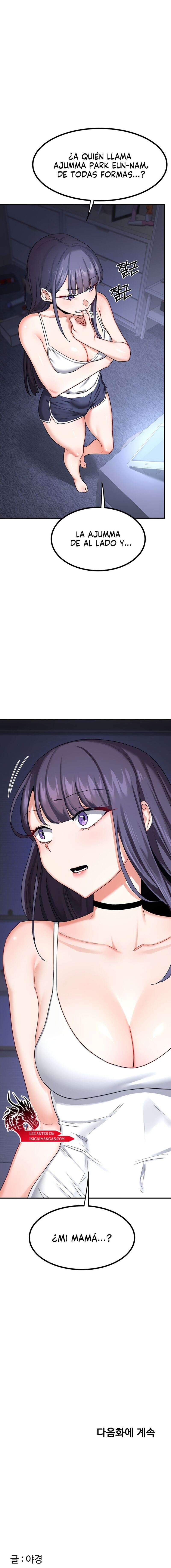 Plan de intercambio de madres Capítulo 17 - Page 24