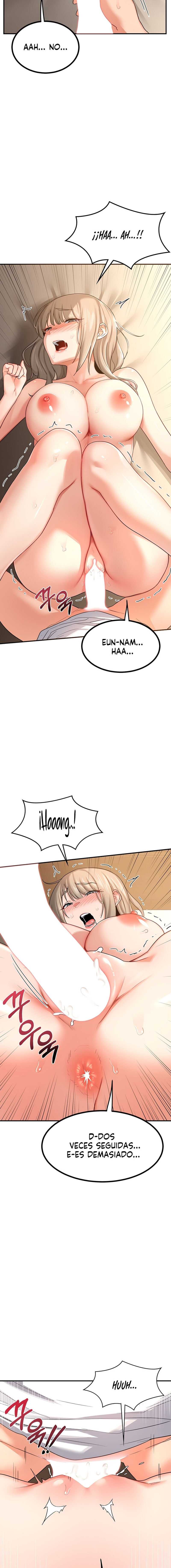 Plan de intercambio de madres Capítulo 17 - Page 8