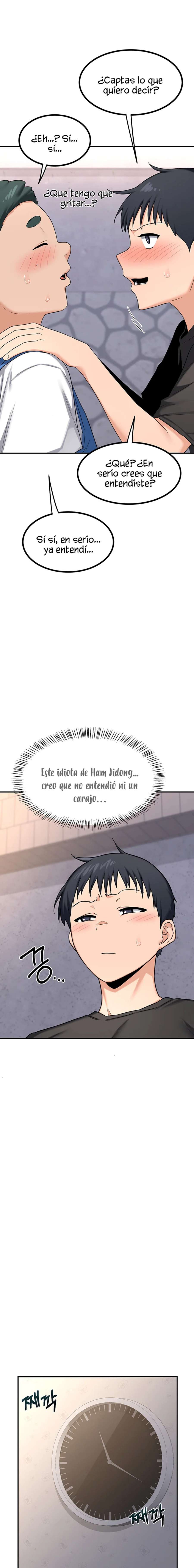 Plan de intercambio de madres Capítulo 18 - Page 12