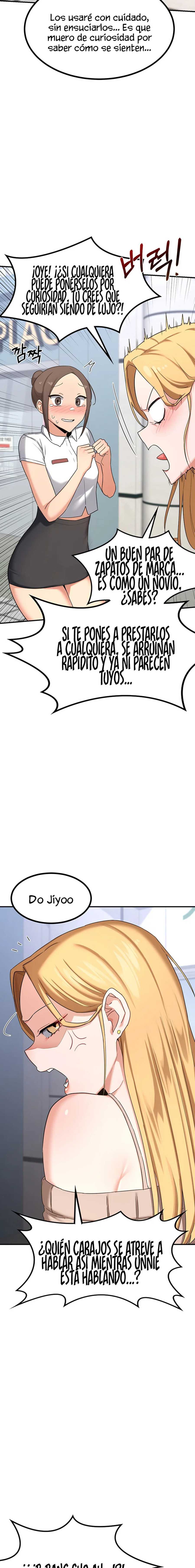 Plan de intercambio de madres Capítulo 18 - Page 16