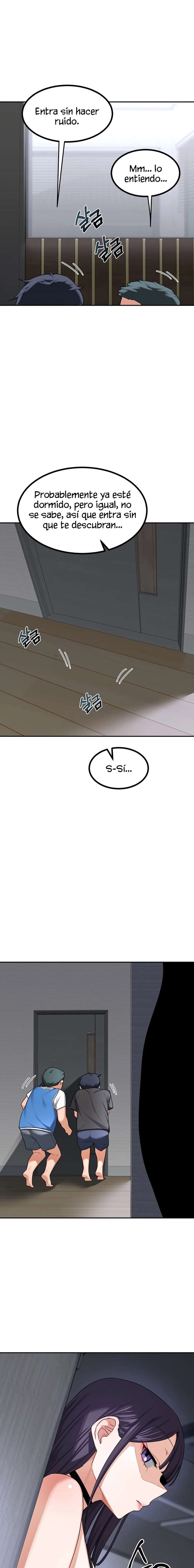 Plan de intercambio de madres Capítulo 18 - Page 27