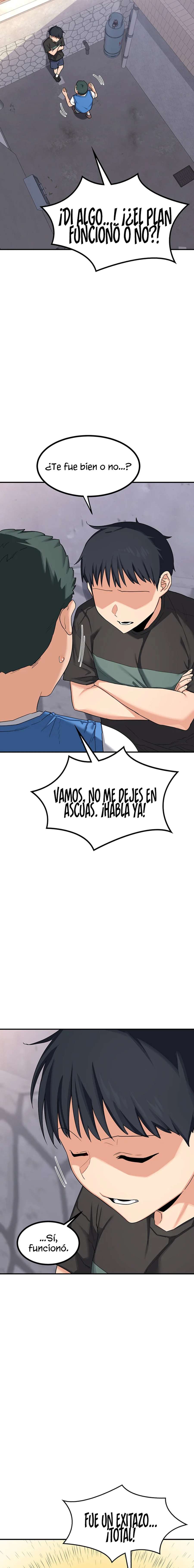 Plan de intercambio de madres Capítulo 18 - Page 7