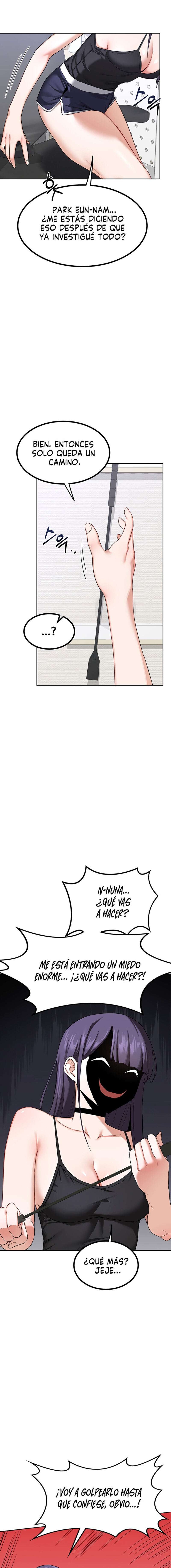 Plan de intercambio de madres Capítulo 19 - Page 11