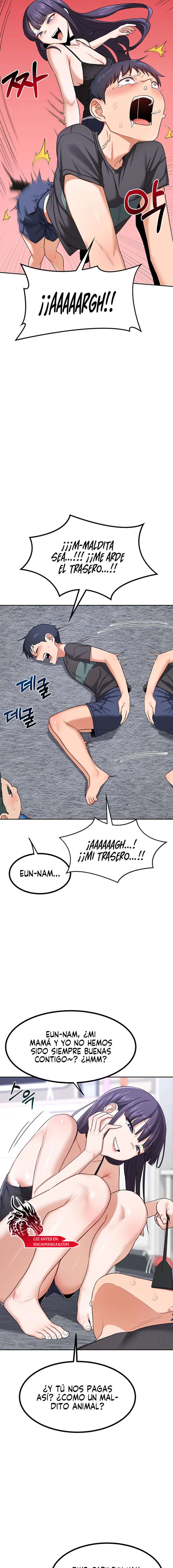 Plan de intercambio de madres Capítulo 19 - Page 12
