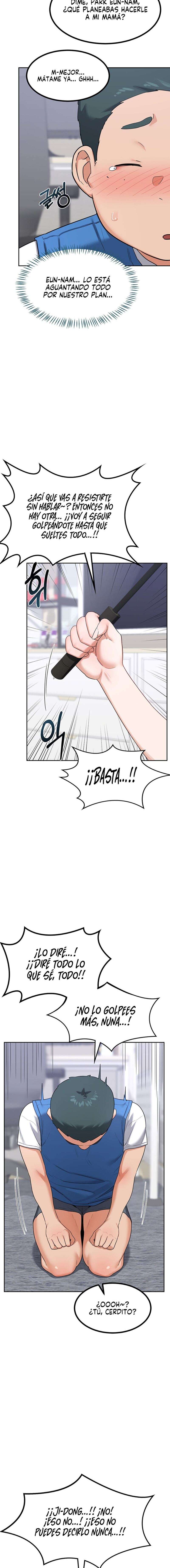 Plan de intercambio de madres Capítulo 19 - Page 13