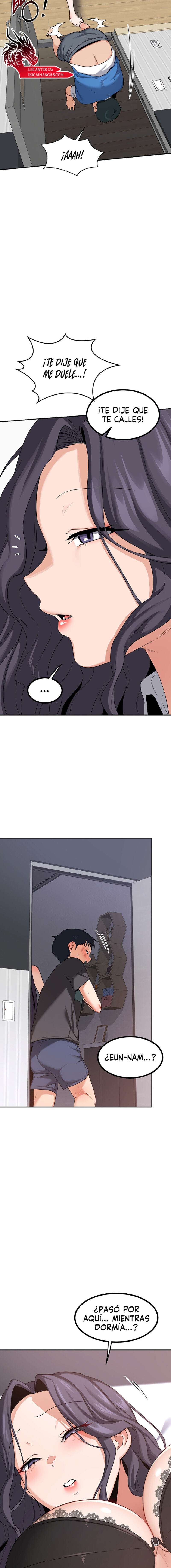 Plan de intercambio de madres Capítulo 19 - Page 8