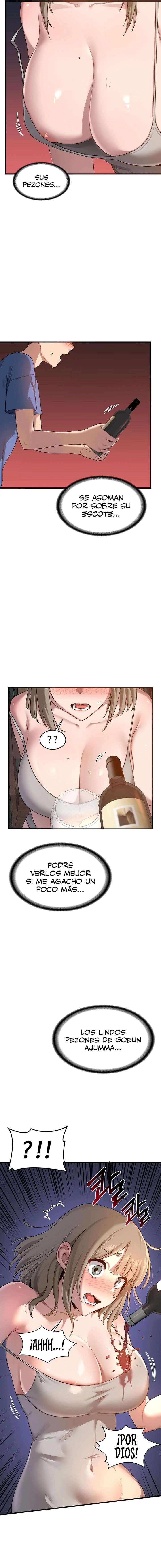 Plan de intercambio de madres Capítulo 2 - Page 17