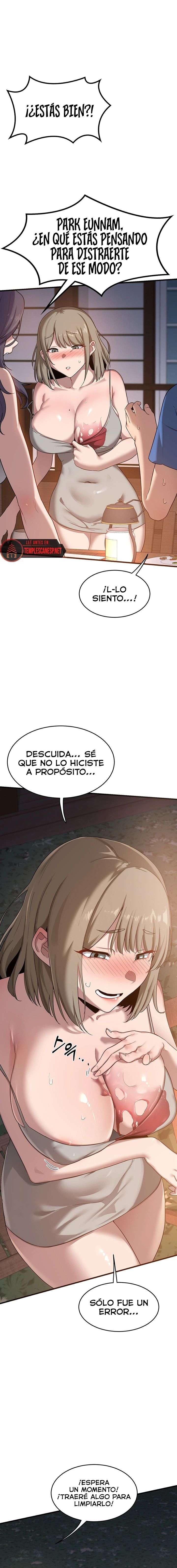 Plan de intercambio de madres Capítulo 2 - Page 18