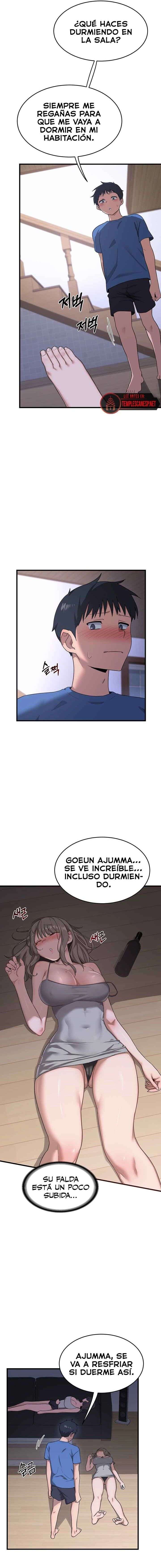 Plan de intercambio de madres Capítulo 2 - Page 24