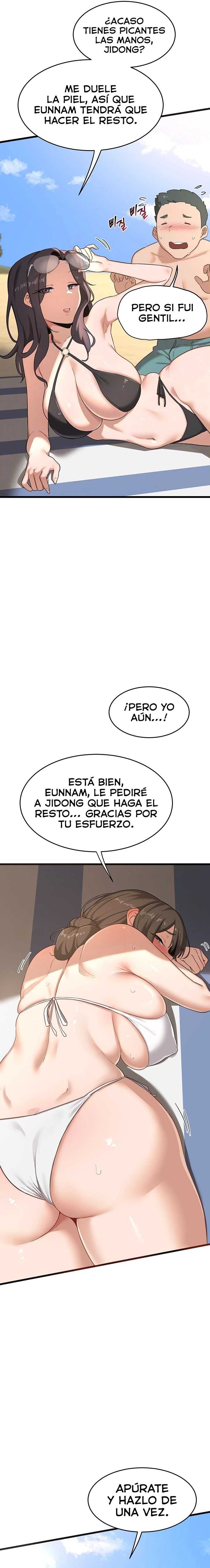 Plan de intercambio de madres Capítulo 2 - Page 5