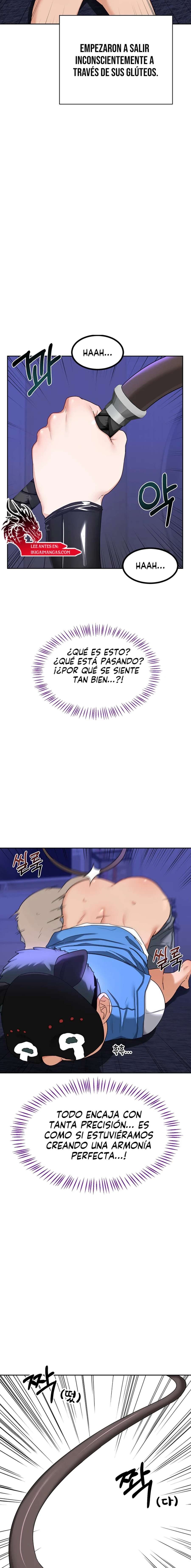 Plan de intercambio de madres Capítulo 20 - Page 10