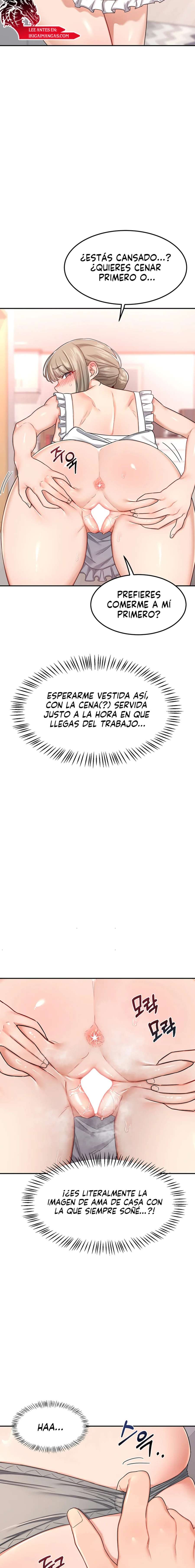 Plan de intercambio de madres Capítulo 20 - Page 16