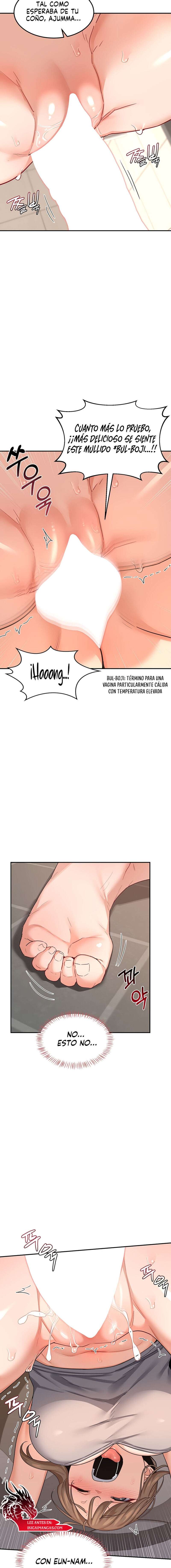 Plan de intercambio de madres Capítulo 21 - Page 10