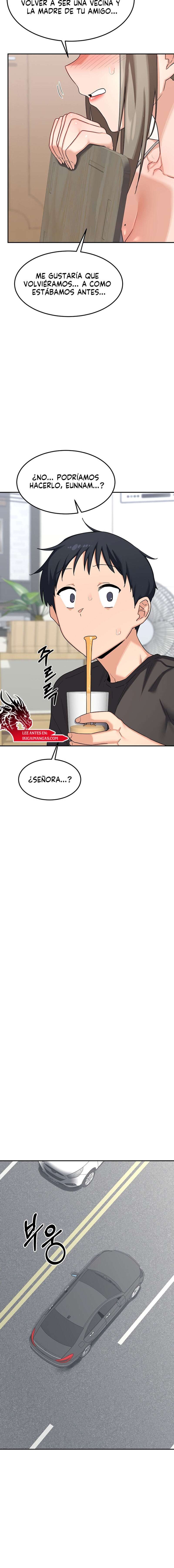 Plan de intercambio de madres Capítulo 21 - Page 20