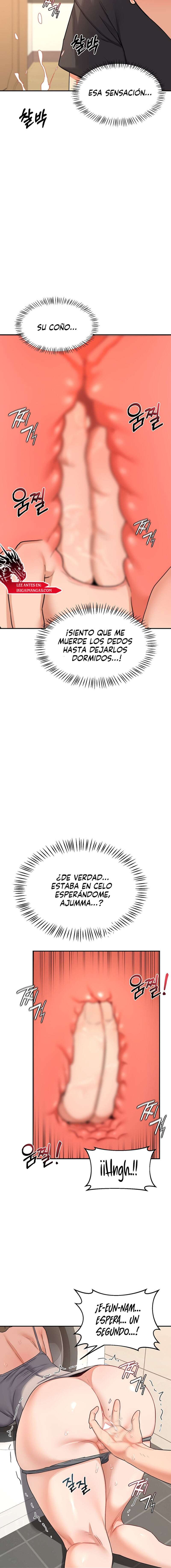 Plan de intercambio de madres Capítulo 21 - Page 4