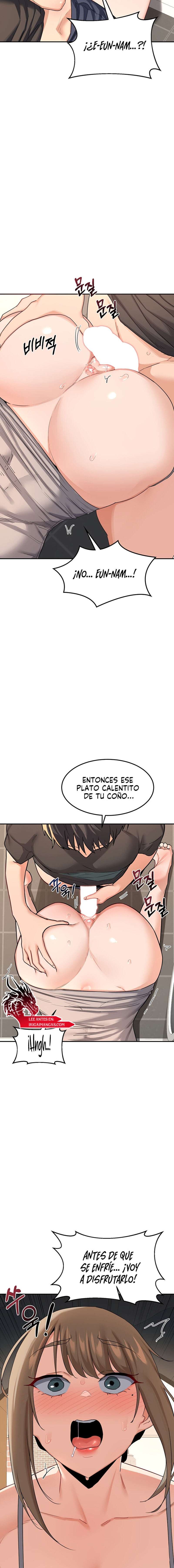 Plan de intercambio de madres Capítulo 21 - Page 7