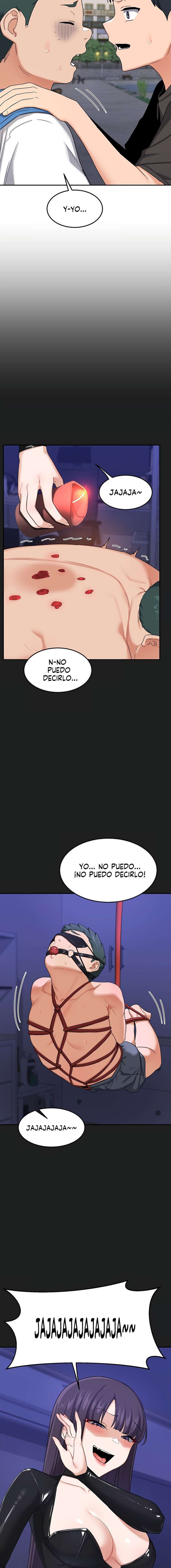 Plan de intercambio de madres Capítulo 22 - Page 11