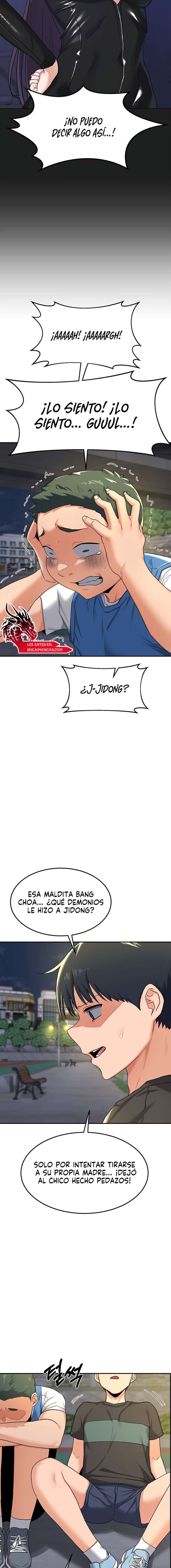 Plan de intercambio de madres Capítulo 22 - Page 12