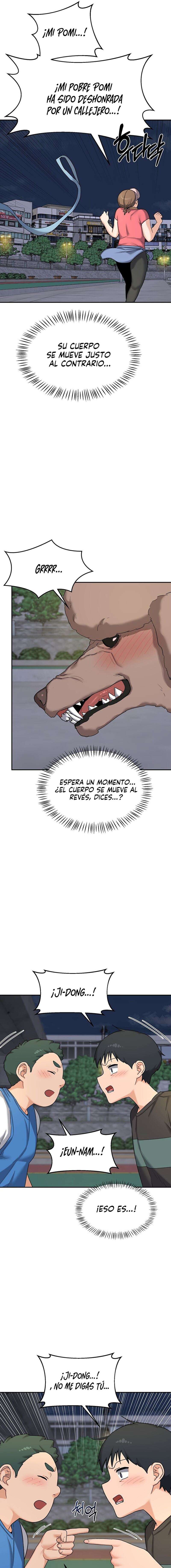 Plan de intercambio de madres Capítulo 22 - Page 17