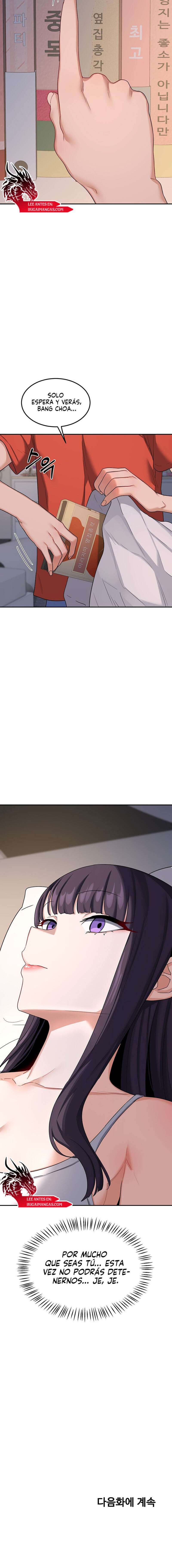 Plan de intercambio de madres Capítulo 22 - Page 23