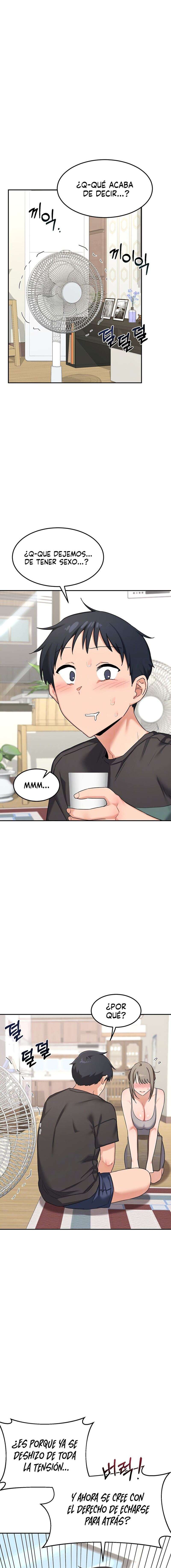 Plan de intercambio de madres Capítulo 22 - Page 3