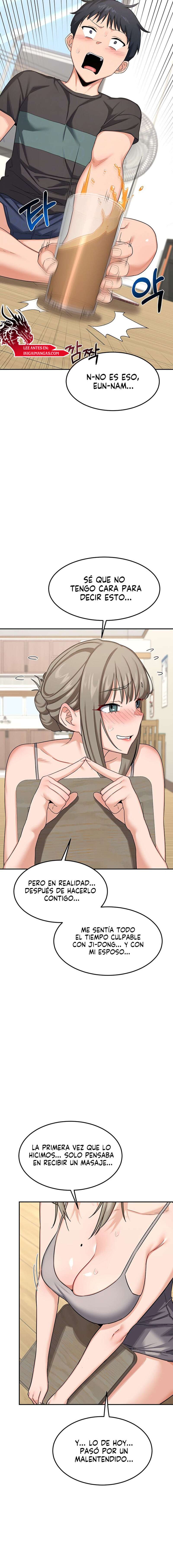 Plan de intercambio de madres Capítulo 22 - Page 4