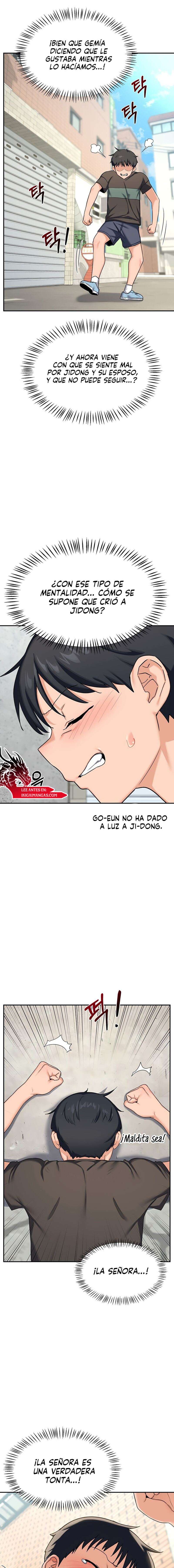 Plan de intercambio de madres Capítulo 22 - Page 7