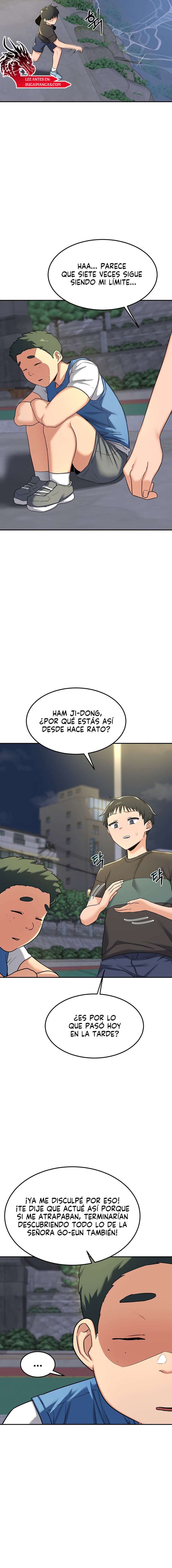 Plan de intercambio de madres Capítulo 22 - Page 9