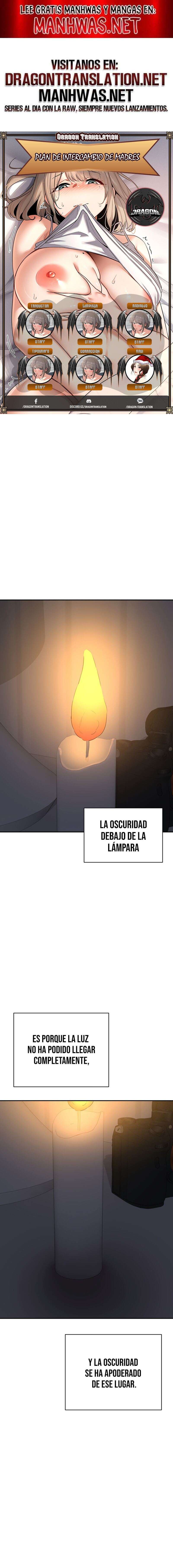 Plan de intercambio de madres Capítulo 23 - Page 1