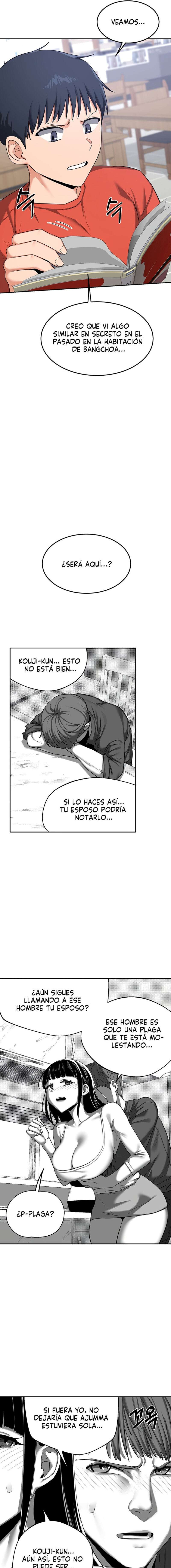 Plan de intercambio de madres Capítulo 23 - Page 11