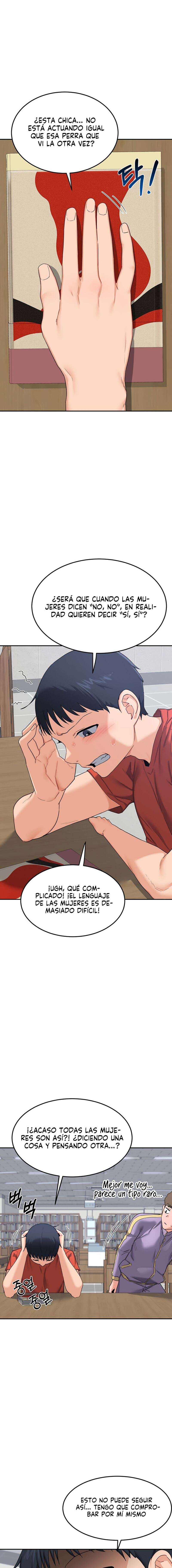 Plan de intercambio de madres Capítulo 23 - Page 14