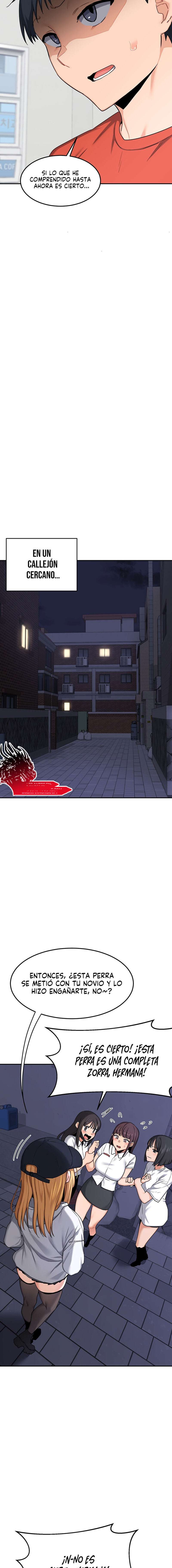 Plan de intercambio de madres Capítulo 23 - Page 15