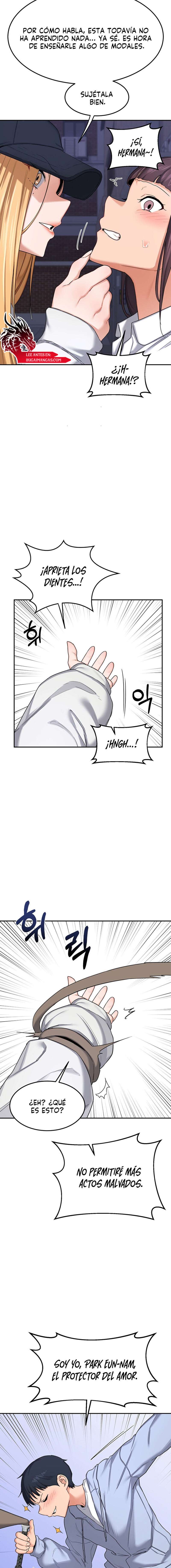 Plan de intercambio de madres Capítulo 23 - Page 17